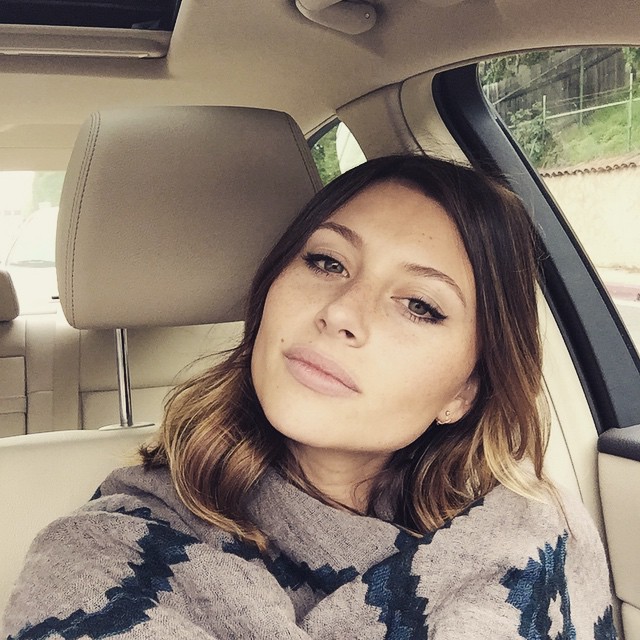 Selfies Aly Michalka The Fappening: