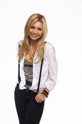 General photo of Alyson Michalka