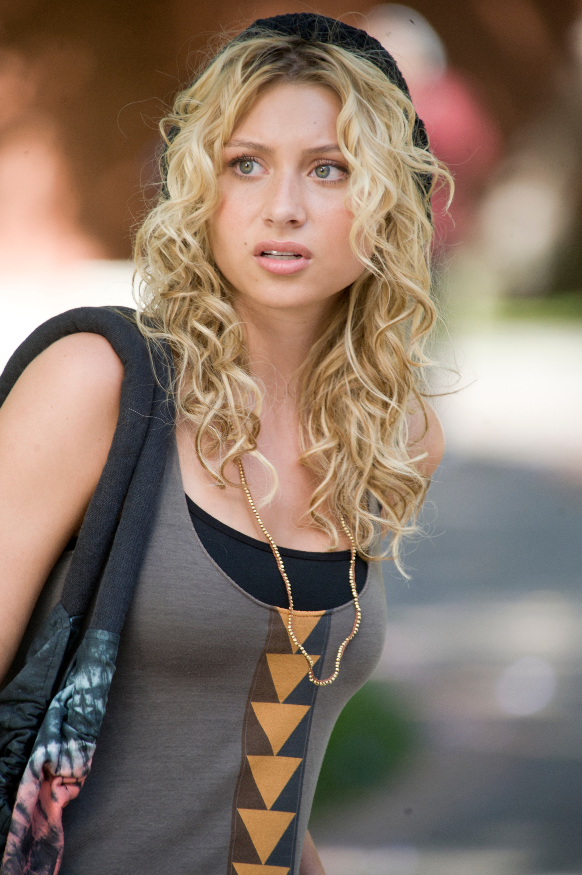 Alyson Michalka in The Roommate