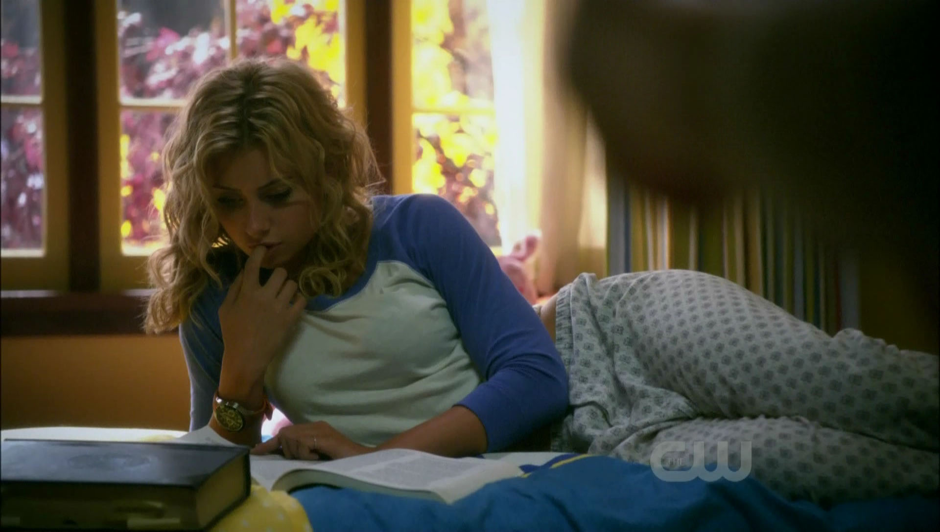 Alyson Michalka in Hellcats