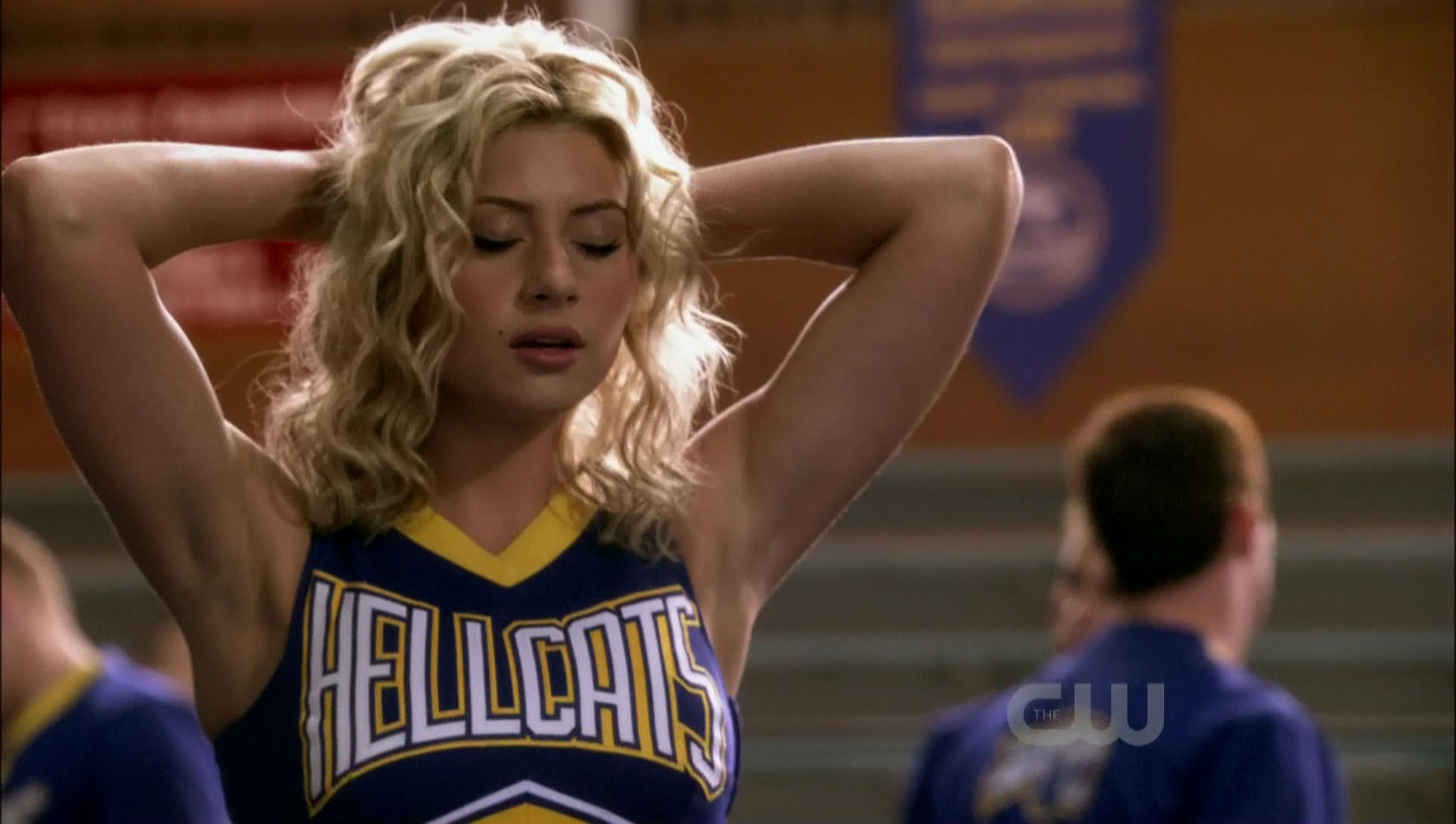 Alyson Michalka in Hellcats - Picture 12 of 73. 