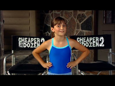 Alyson Stoner in Cheaper by the Dozen 2