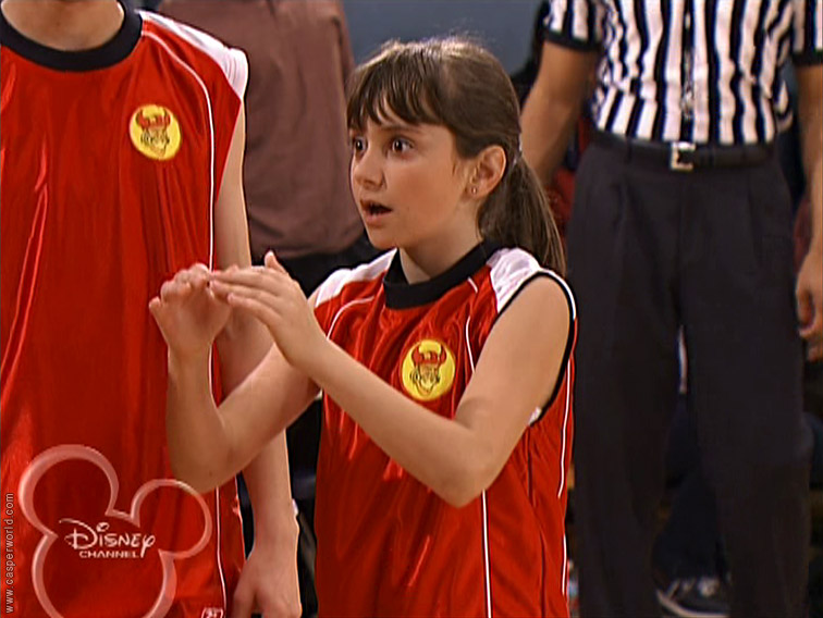 Alyson Stoner in The Suite Life of Zack and Cody