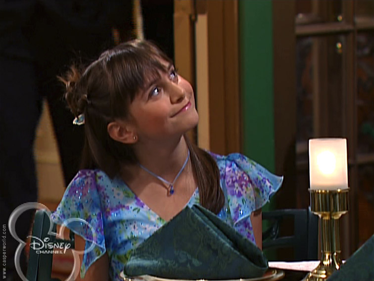 Alyson Stoner in The Suite Life of Zack and Cody