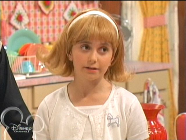 Alyson Stoner in That's So Raven