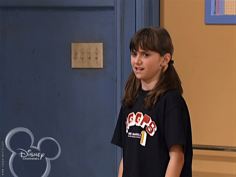 Alyson Stoner in The Suite Life of Zack and Cody