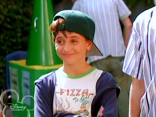 Alyson Stoner in The Suite Life of Zack and Cody