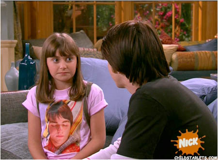 Alyson Stoner in Drake & Josh, episode: #1 Fan