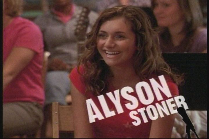 Alyson Stoner in Camp Rock