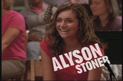Alyson Stoner in Camp Rock