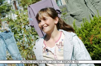 Alyson Stoner in Step Up