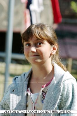 Alyson Stoner in Step Up