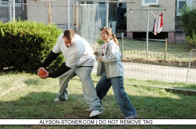 Alyson Stoner in Step Up