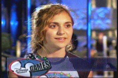 Alyson Stoner in Disney Channel Games 2008