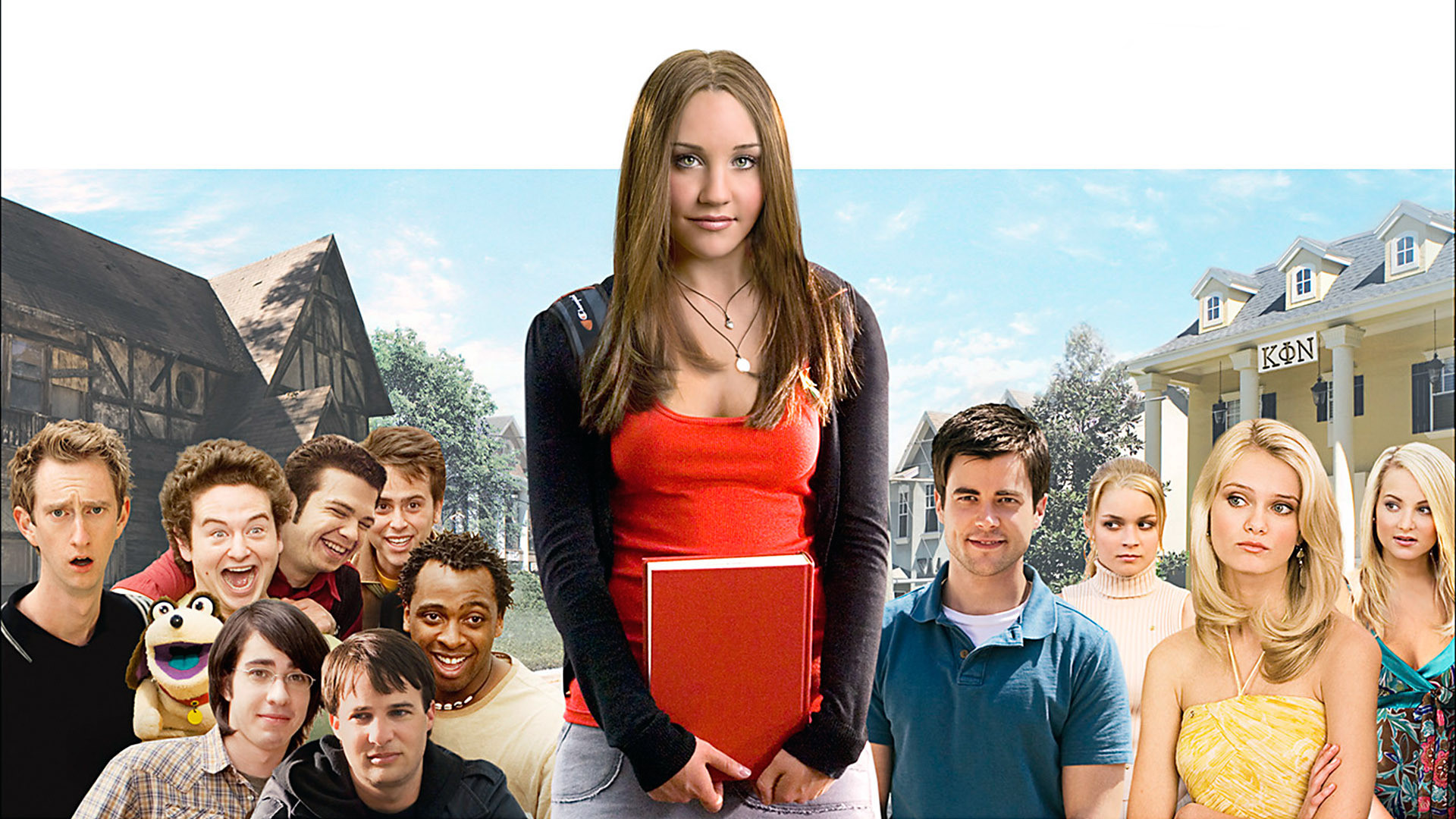 Amanda Bynes in Sydney White