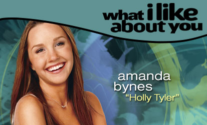 Amanda Bynes in What I Like About You
