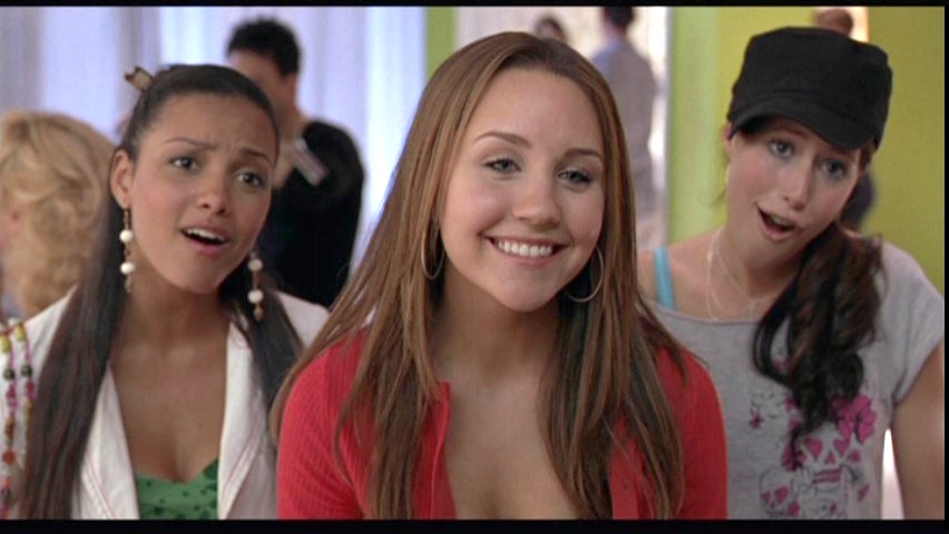 Amanda Bynes in She's the Man