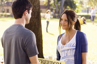 Amanda Bynes in Sydney White