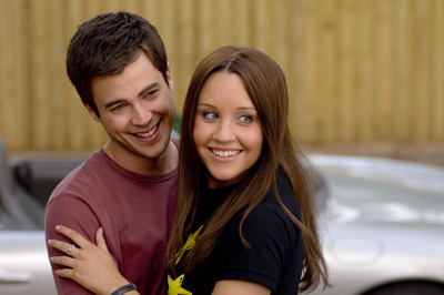 Amanda Bynes in Sydney White