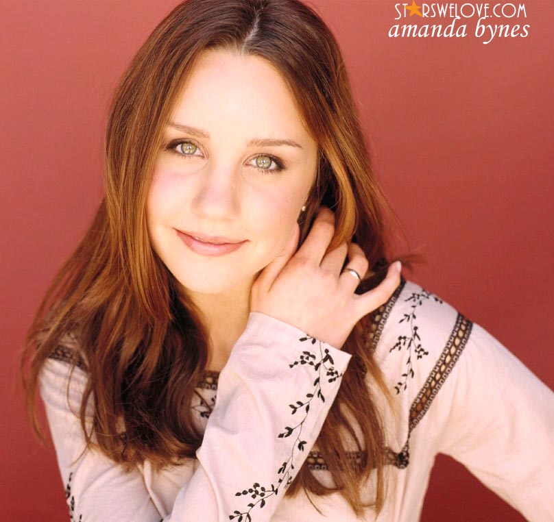 General photo of Amanda Bynes