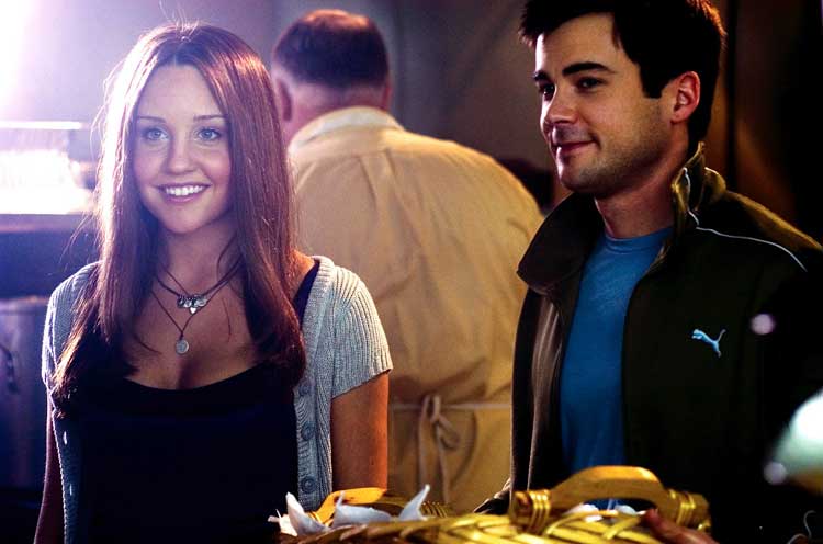 Amanda Bynes in Sydney White