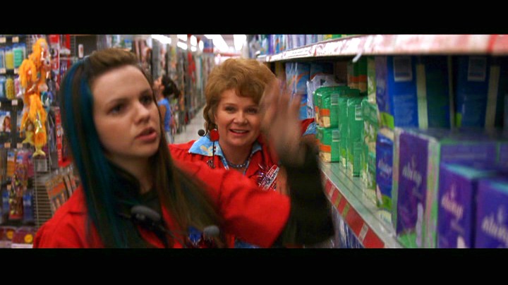 Amber Tamblyn in The Sisterhood of the Traveling Pants