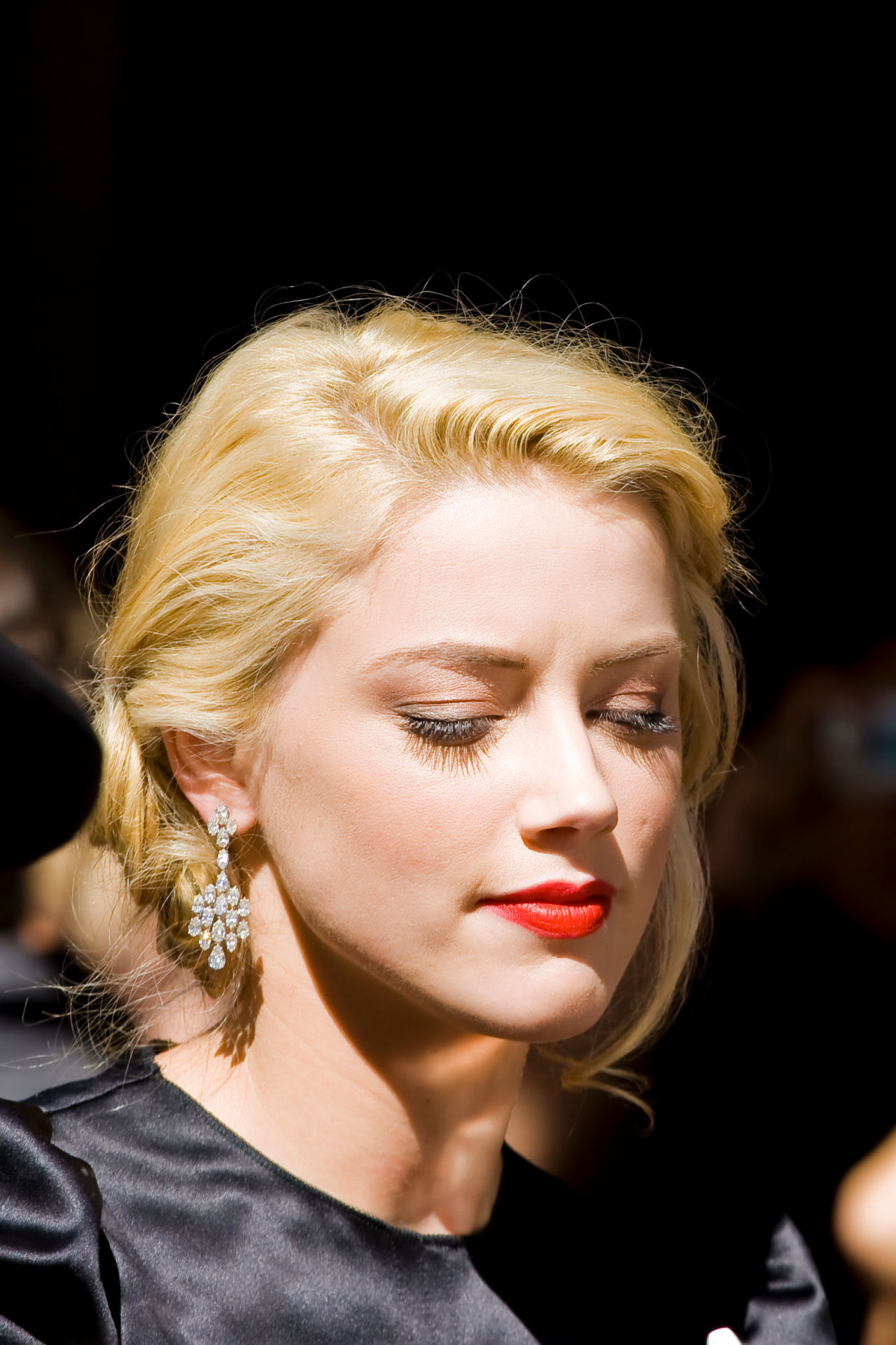 General photo of Amber Heard
