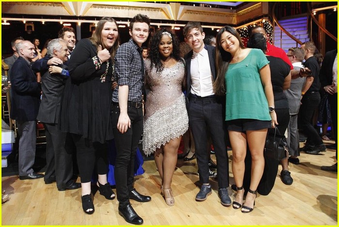 General photo of Amber Riley