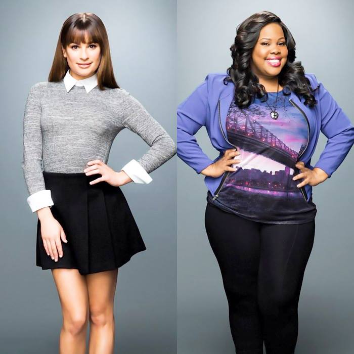 General photo of Amber Riley