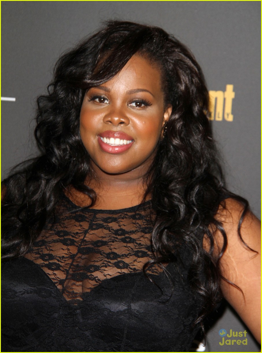 General photo of Amber Riley