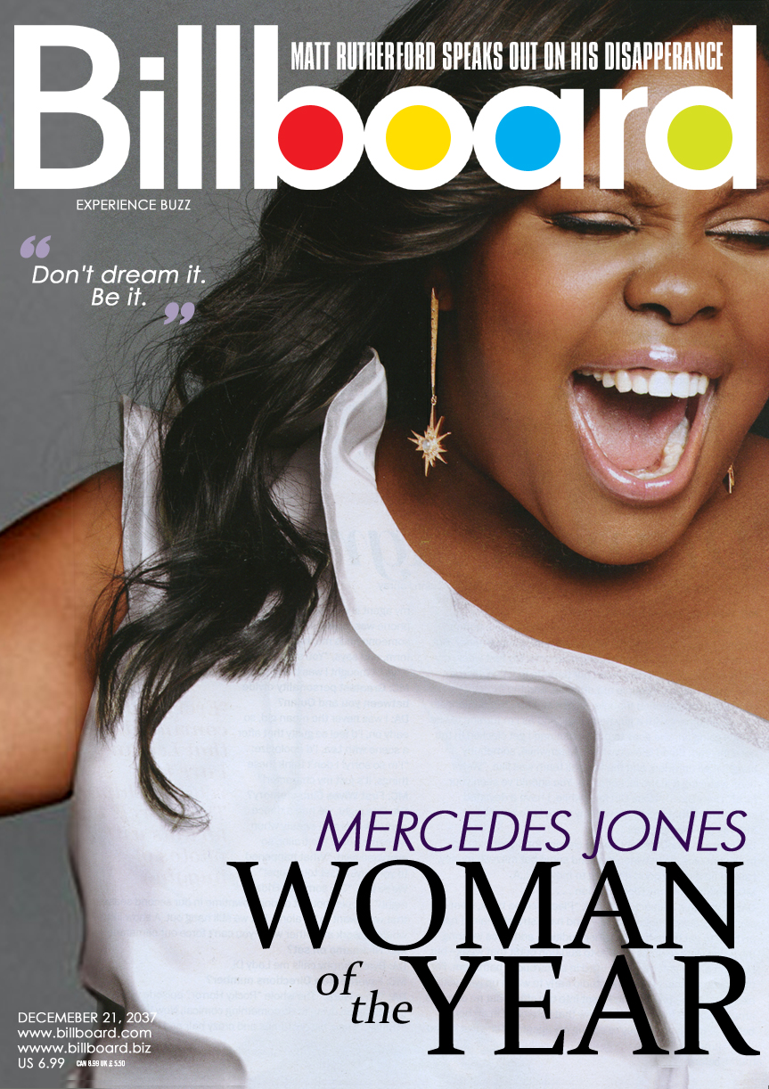 General photo of Amber Riley