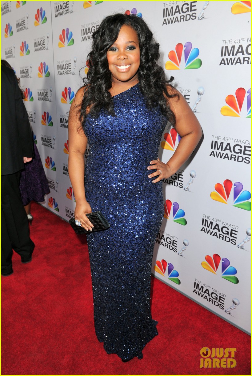 General photo of Amber Riley