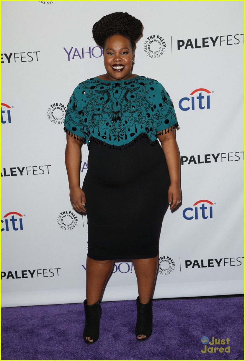 General photo of Amber Riley