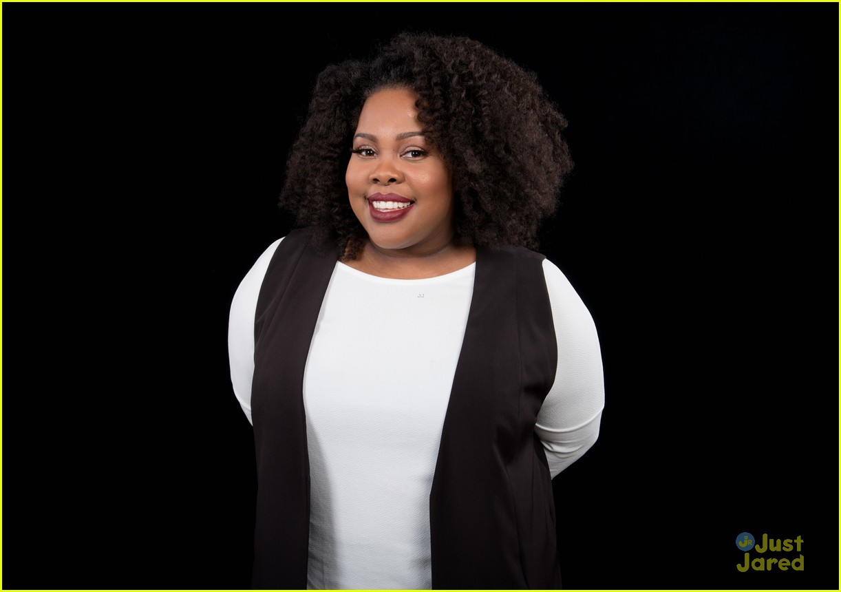 General photo of Amber Riley