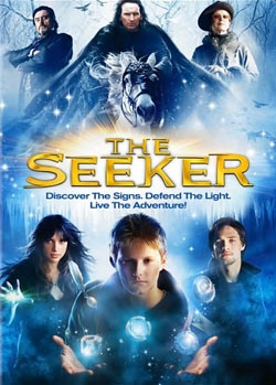 Amelia Warner in The Seeker: The Dark Is Rising