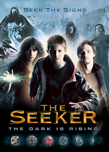 Amelia Warner in The Seeker: The Dark Is Rising