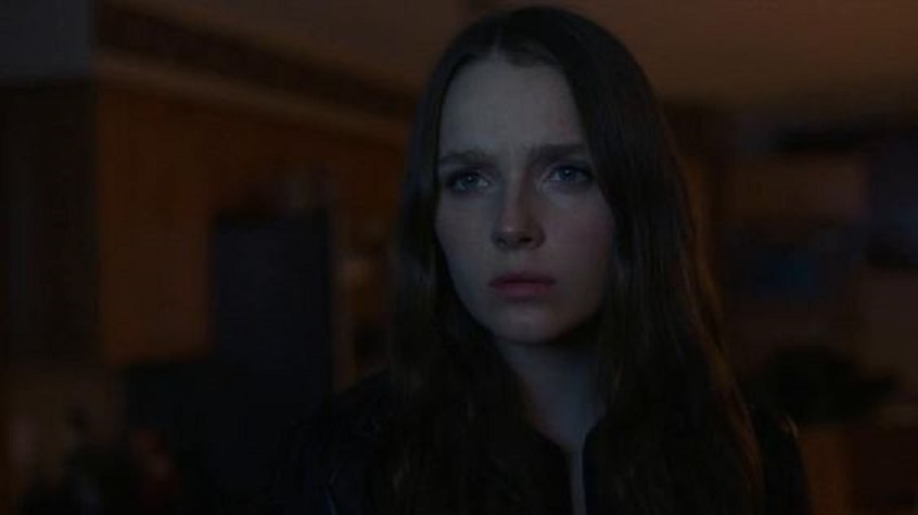 Amy Forsyth in Channel Zero