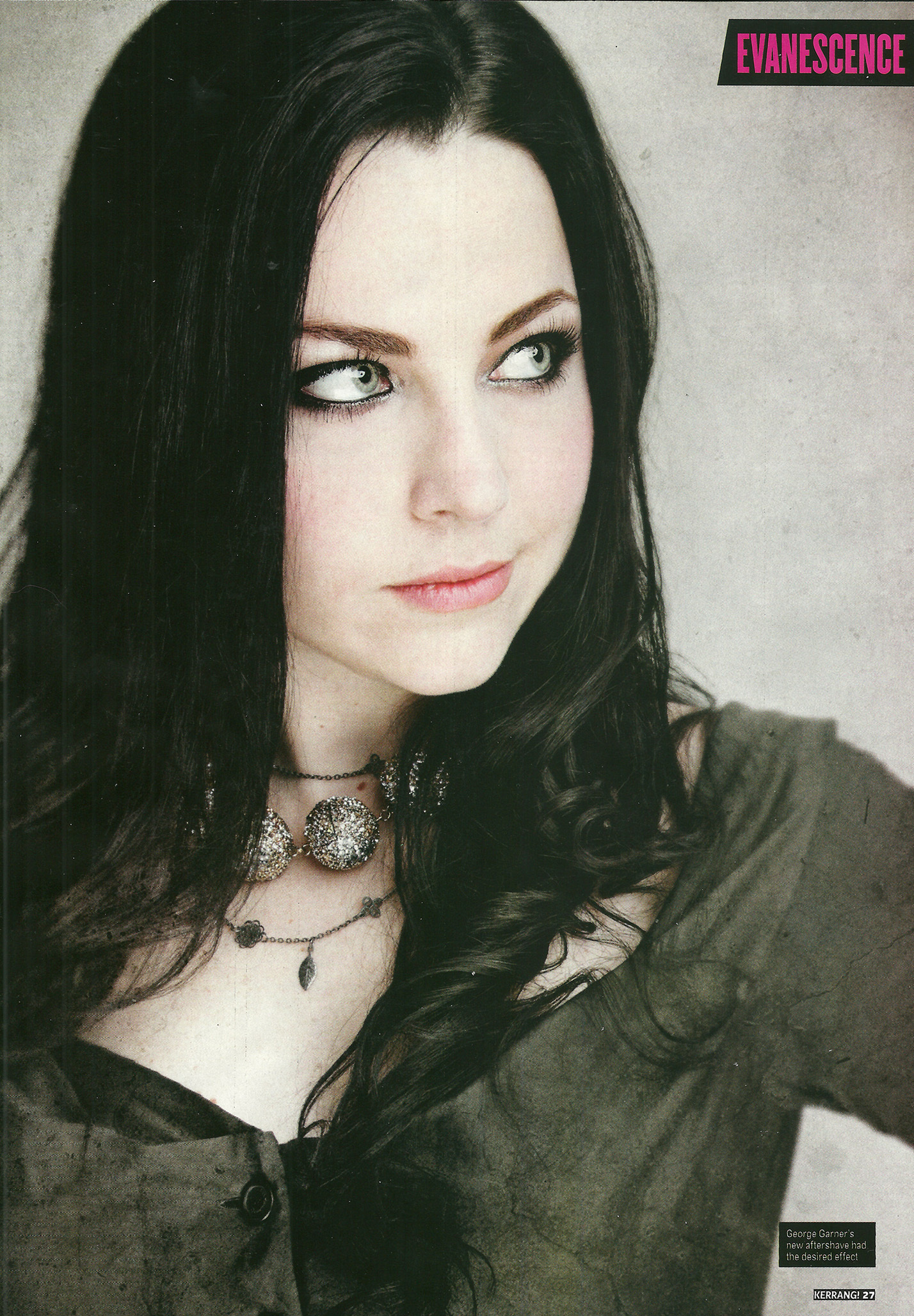 General photo of Amy Lee