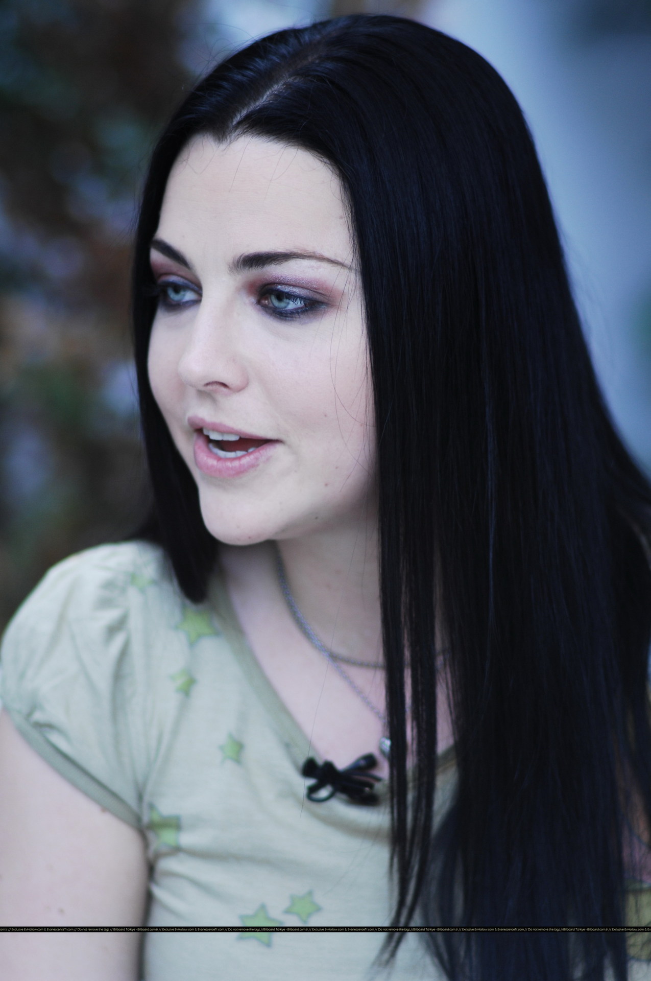 General photo of Amy Lee