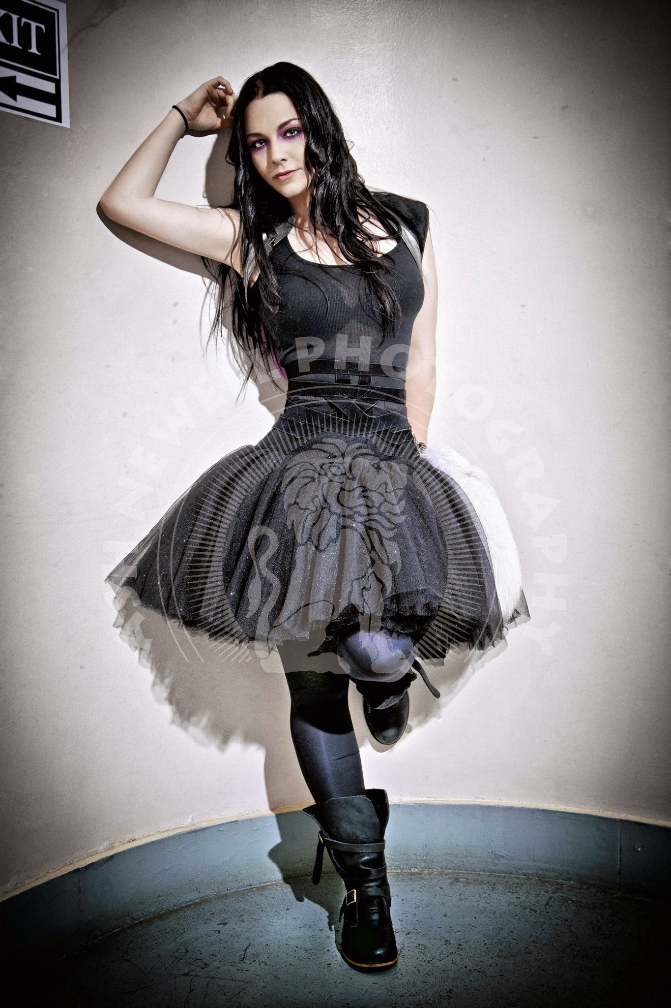 General photo of Amy Lee