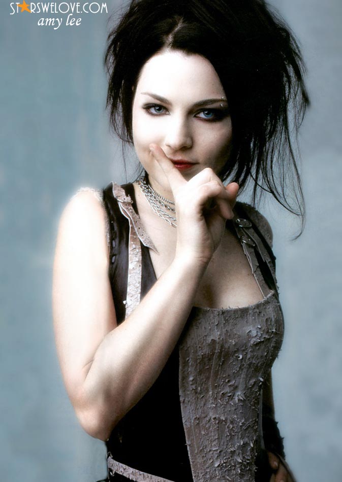 General photo of Amy Lee