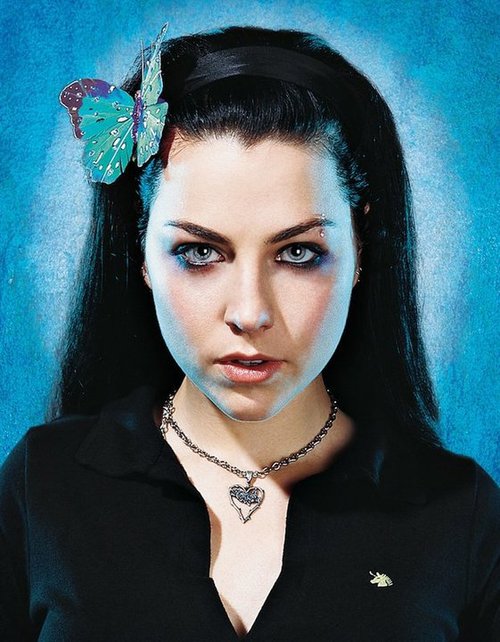 General photo of Amy Lee