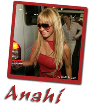 General photo of Anahi