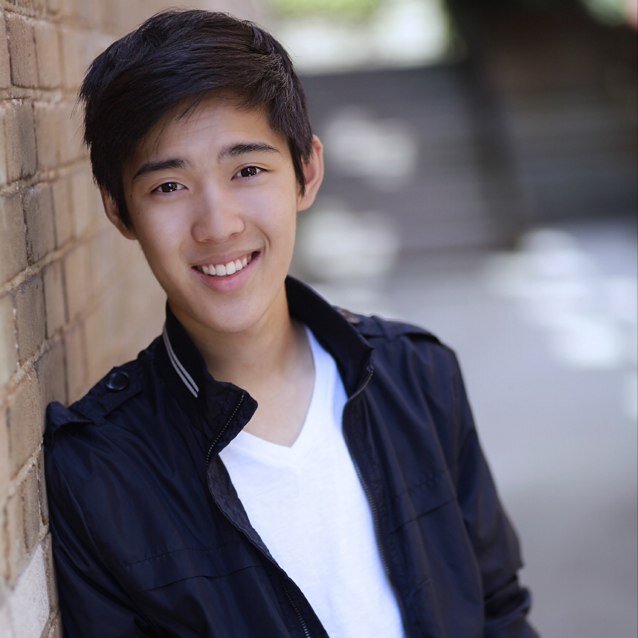 Picture of Andre Kim in General Pictures  | Teen  Idols 4 You