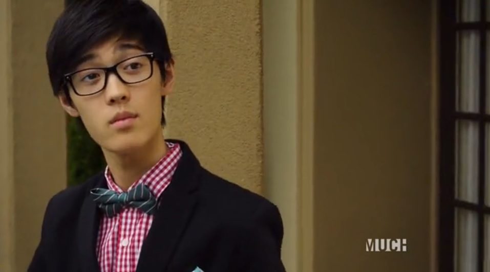 Andre Kim in Degrassi: The Next Generation