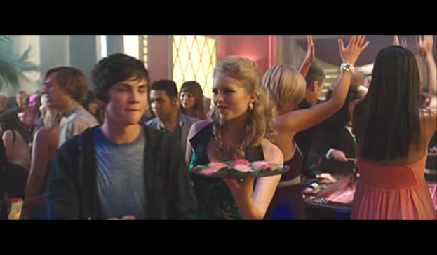 Andrea Brooks in Percy Jackson and the Olympians: The Lightning Thief