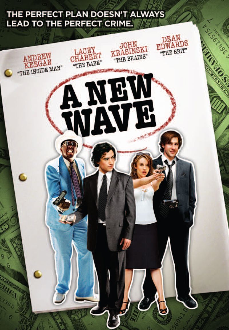 Andrew Keegan in A New Wave