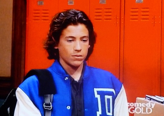 Andrew Keegan in Full House