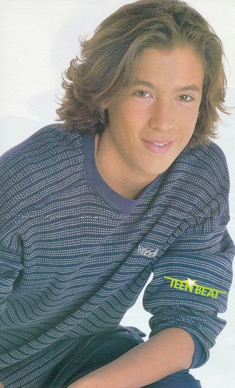 General photo of Andrew Keegan