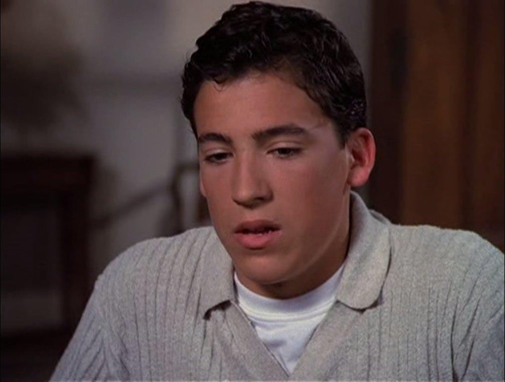 Andrew Keegan in 7th Heaven